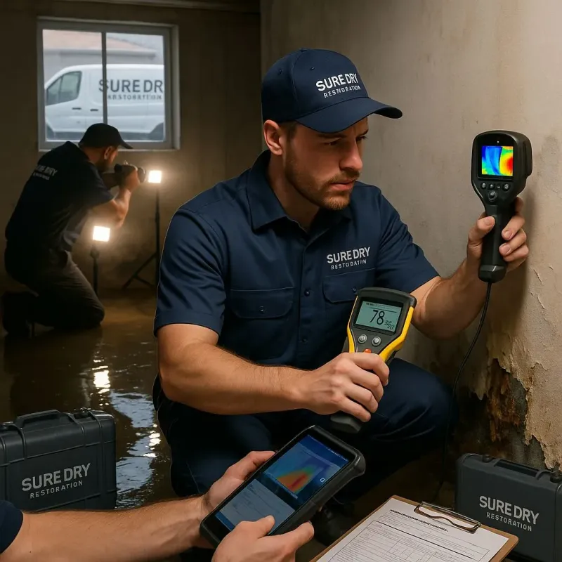 Initial Assessment and Documentation process in Davison, MI