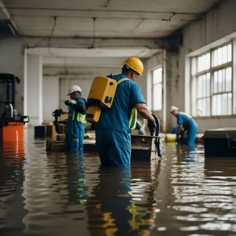 Emergency Water Extraction And Removal in Davison, MI